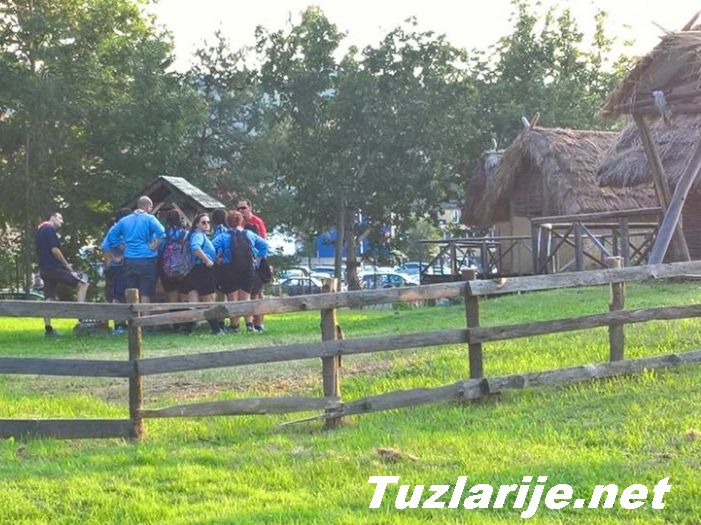 Tuzlarije