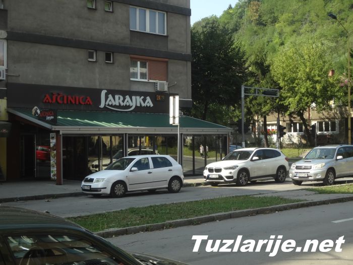 Tuzlarije