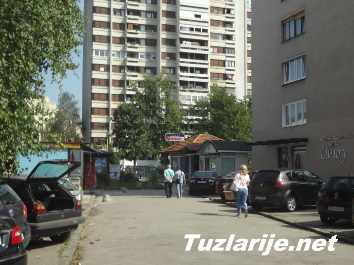 Tuzlarije