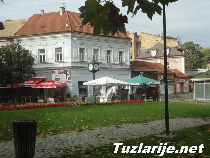 Tuzlarije