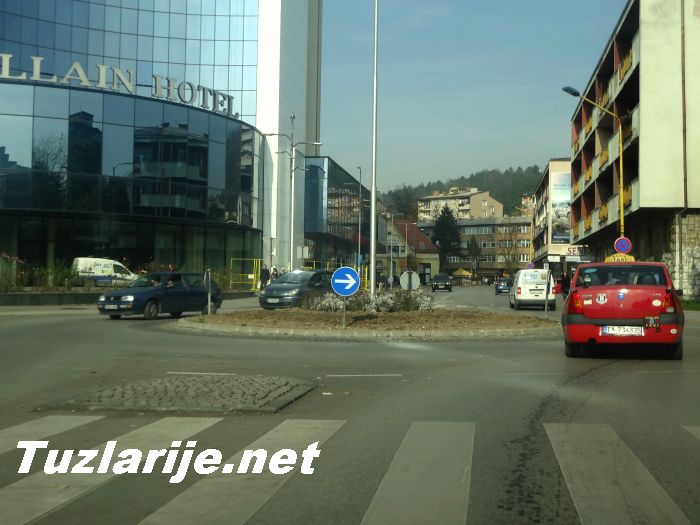Tuzlarije