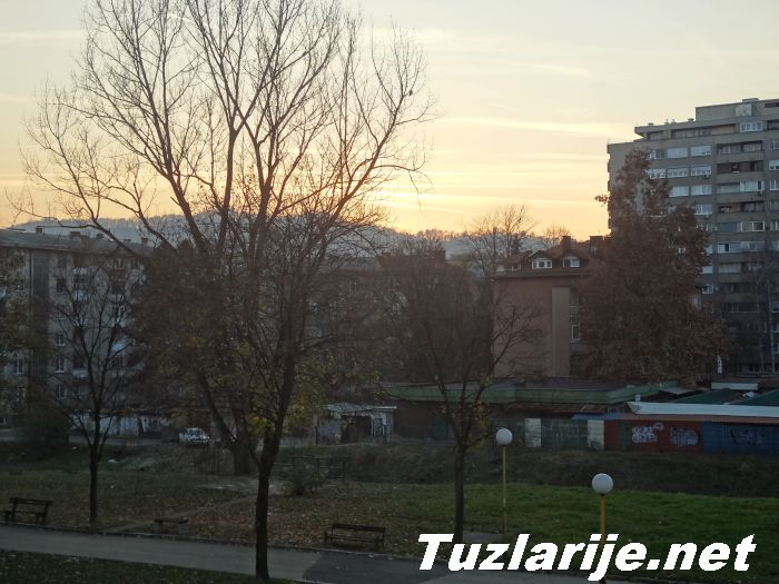 Tuzlarije
