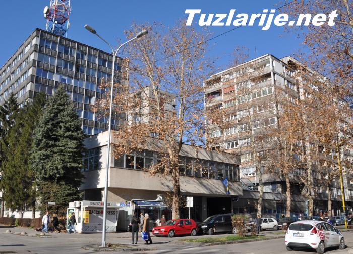 Tuzlarije