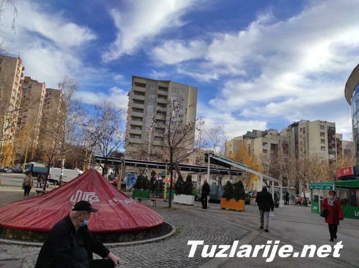 Tuzlarije