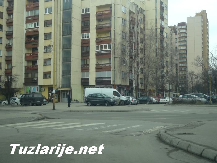 Tuzlarije