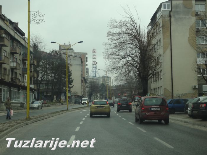 Tuzlarije