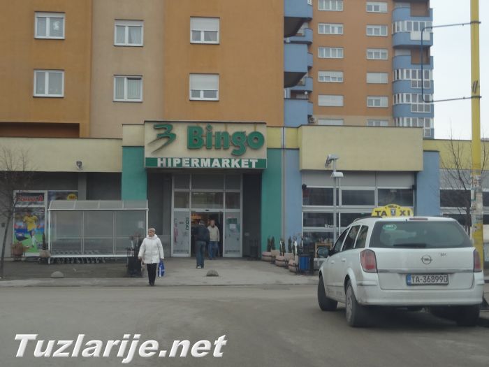 Tuzlarije