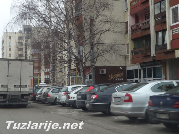 Tuzlarije
