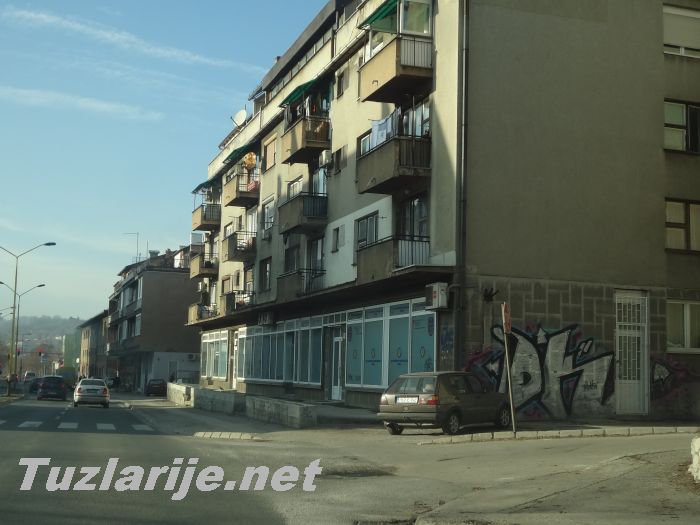 Tuzlarije