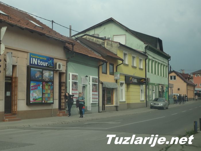 Tuzlarije