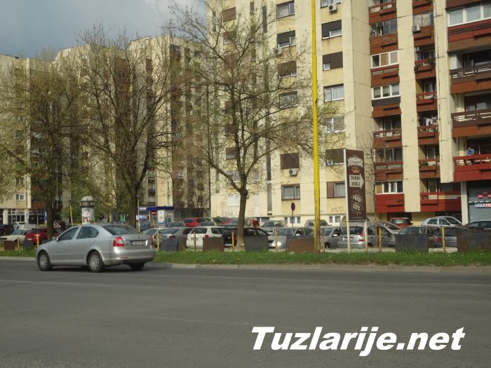Tuzlarije