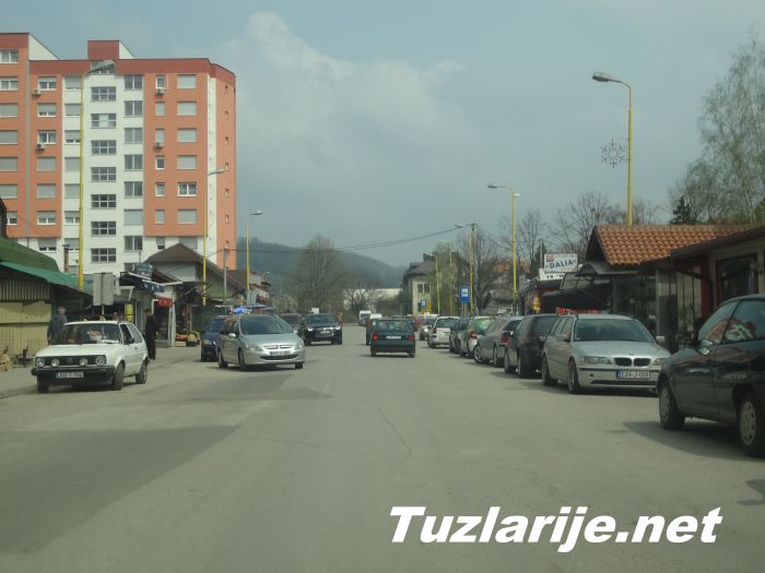 Tuzlarije