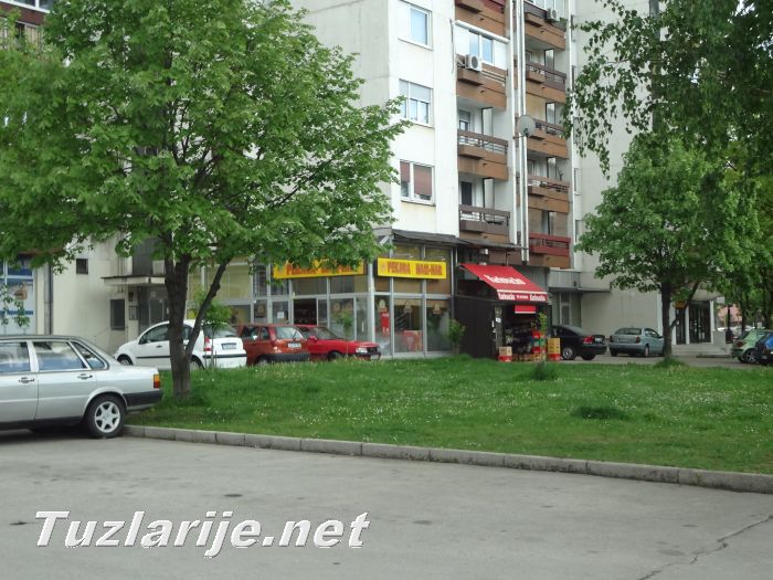 Tuzlarije