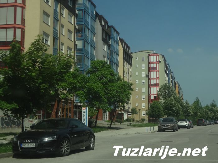 Tuzlarije
