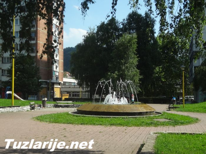 Tuzlarije