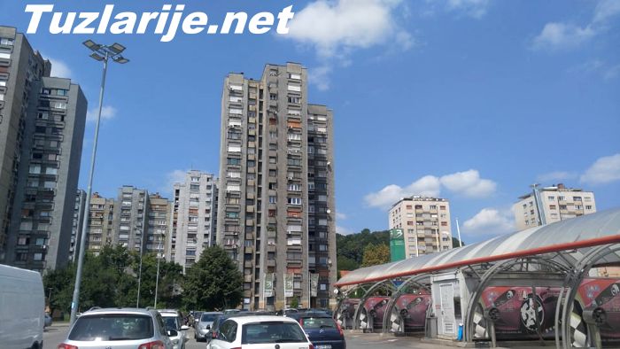 Tuzlarije