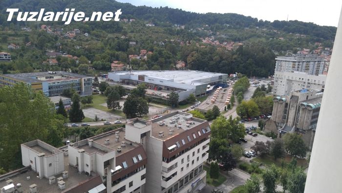 Tuzlarije
