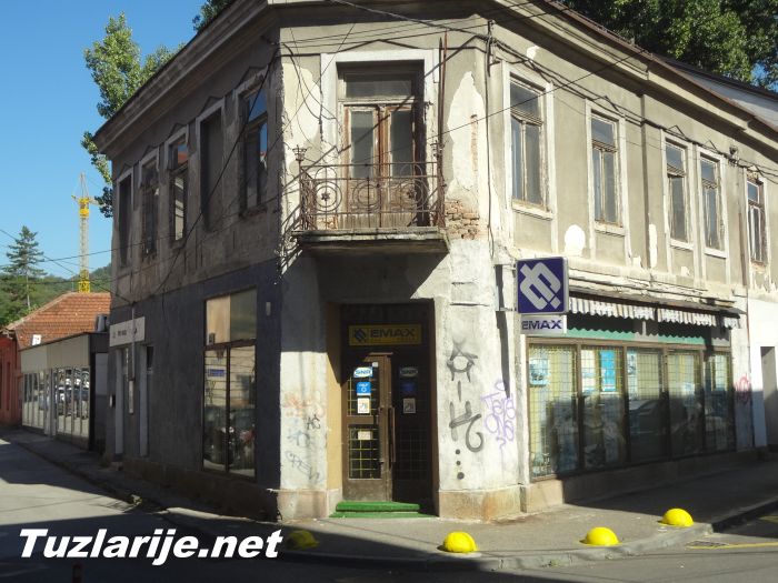Tuzlarije