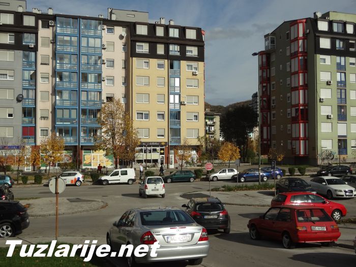 Tuzlarije