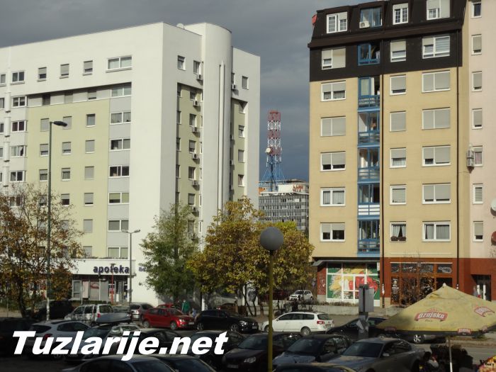 Tuzlarije
