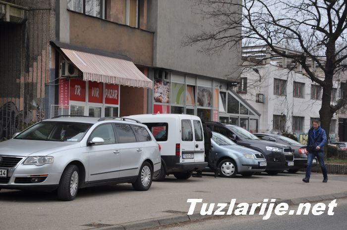 Tuzlarije