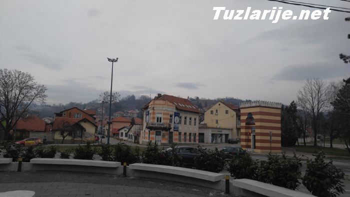 Tuzlarije