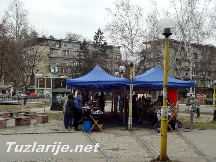 Tuzlarije
