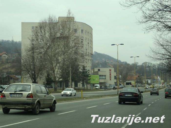 Tuzlarije