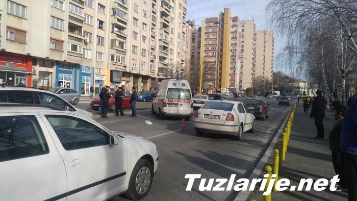 Tuzlarije