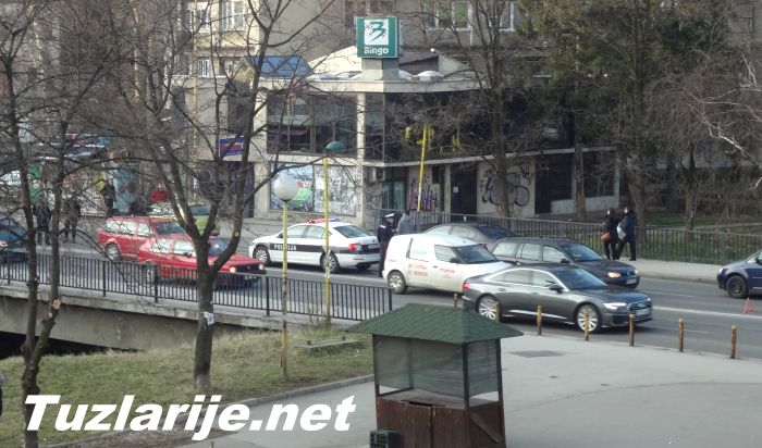 Tuzlarije