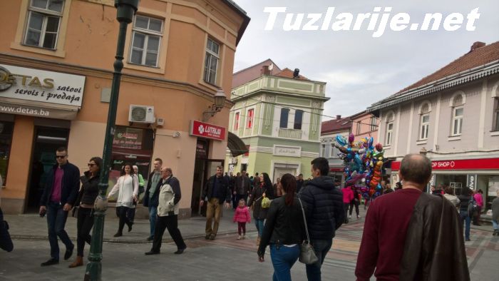 Tuzlarije