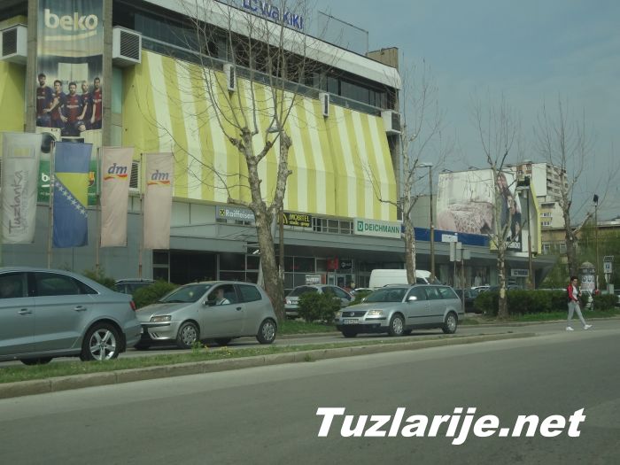 Tuzlarije