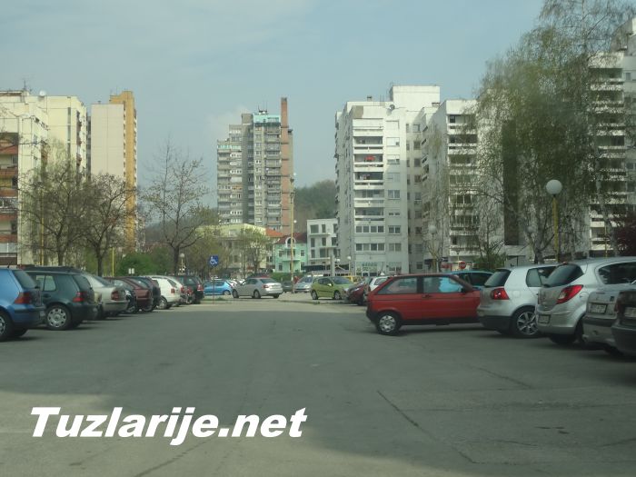 Tuzlarije
