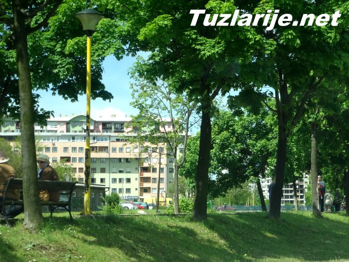 Tuzlarije