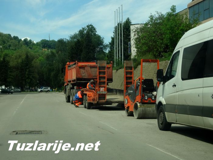 Tuzlarije