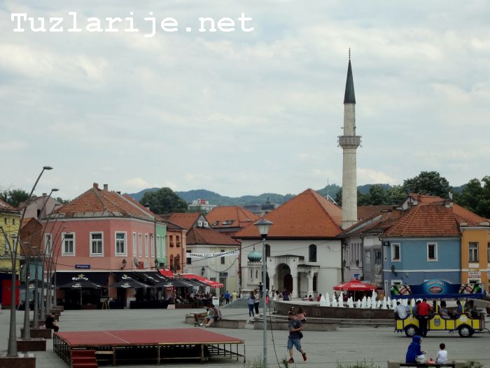 Tuzlarije