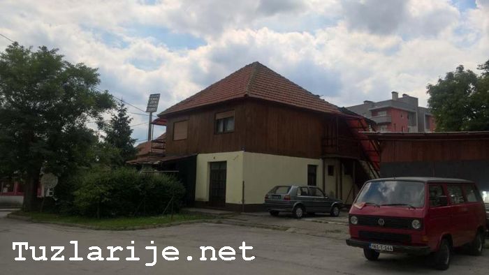 Tuzlarije