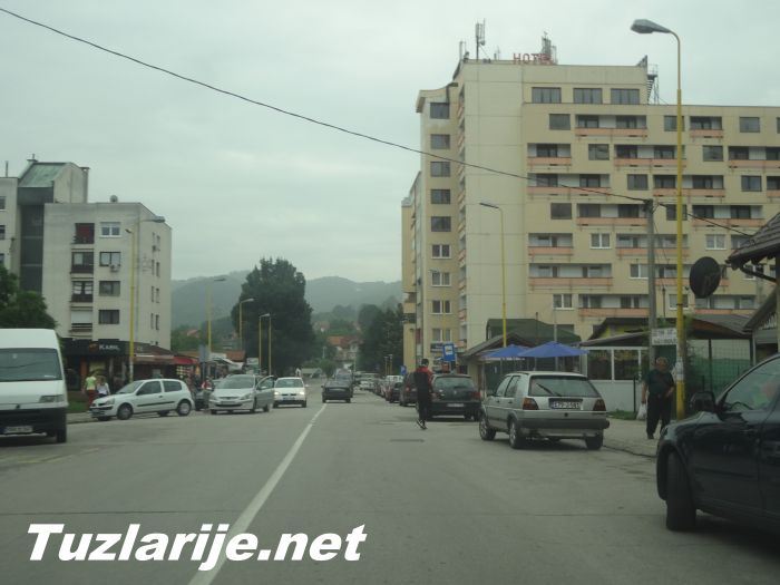 Tuzlarije