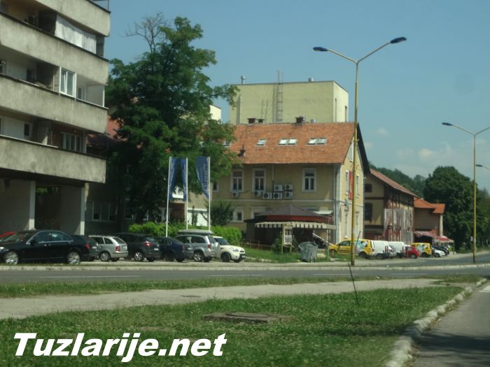 Tuzlarije