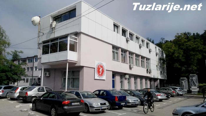 Tuzlarije