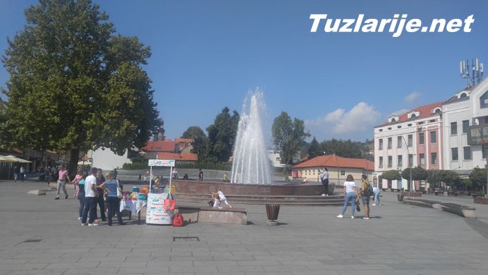 Tuzlarije