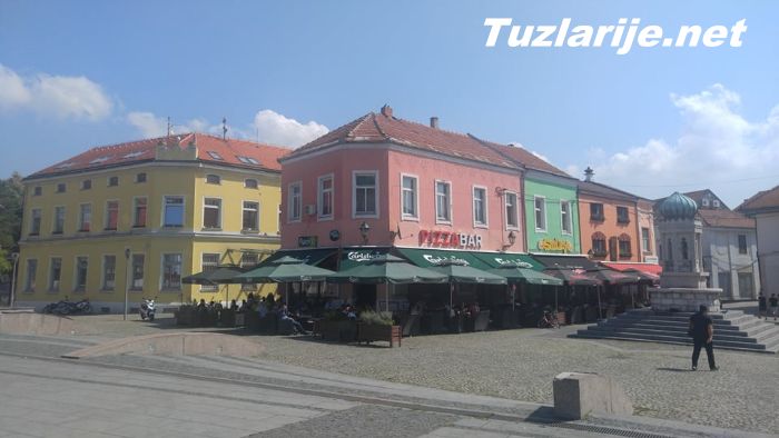 Tuzlarije