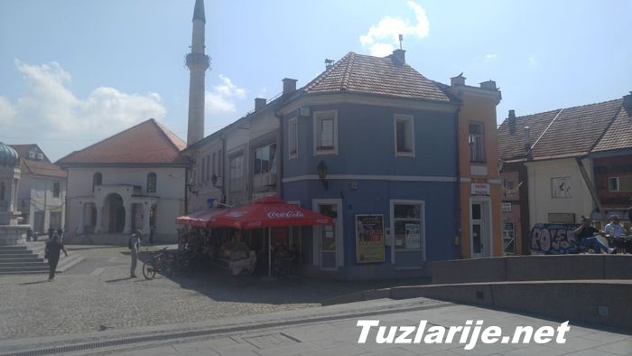 Tuzlarije