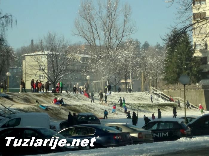 Tuzlarije