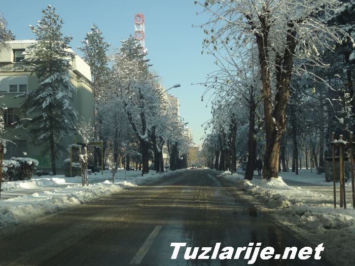 Tuzlarije