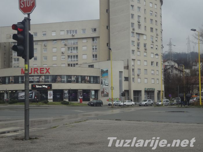 Tuzlarije