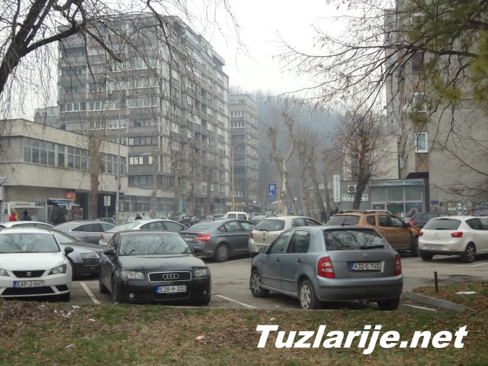 Tuzlarije