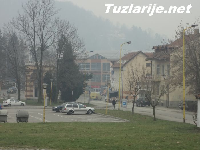 Tuzlarije