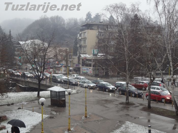 Tuzlarije