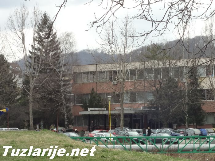 Tuzlarije